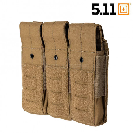 5.11 triple AR Flex Covert pouch - Kangaroo - 