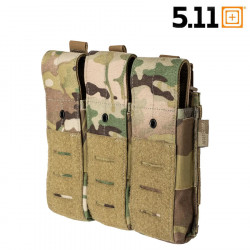 5.11 triple AR Flex Covert pouch - Multicam - 