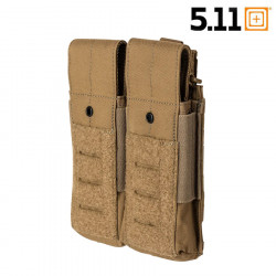 5.11 double AR Flex Covert pouch - Kangaroo