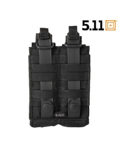 5.11 Poche Double Pistol Flex Covert - Black -  2