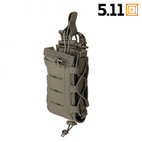 5.11 flex single multi caliber mag cover pouch - Ranger green - 