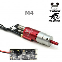 PolarStar F2 M4 with T238 Bluetooth FCU