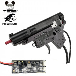 Polarstar Fusion Engine V2 M4 red poppet with T238 Bluetooth FCU - 