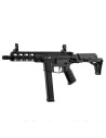 Lancer tactical AEG LT-35 Gen2 9mm Battle X PDW - Noir