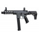 Lancer tactical AEG LT-35 Gen2 9mm Battle X PDW - Grey - 