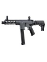 Lancer tactical AEG LT-35 Gen2 9mm Battle X PDW - Gris