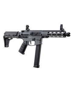 Lancer tactical AEG LT-35 Gen2 9mm Battle X PDW - Gris -  2