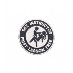 Patch Sex Instructor