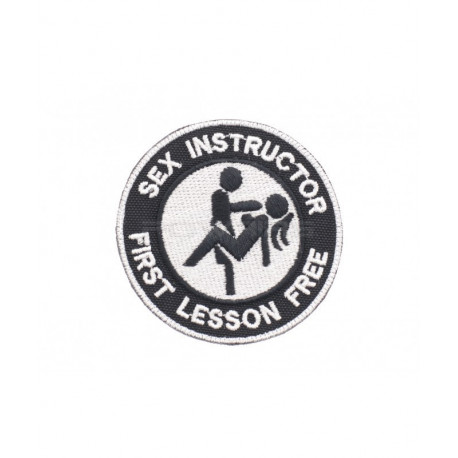 Patch Sex Instructor - 