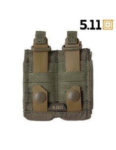 5.11 flex double pistol MAG POUCH 2.0 - Multicam -  2