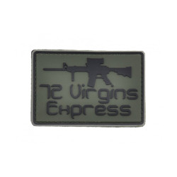 Patch 72 Virgins Express - 