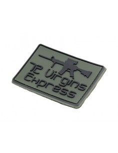 Patch 72 Virgins Express -  2