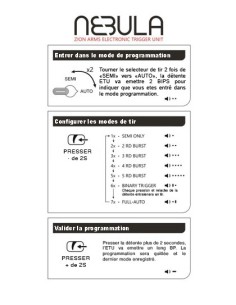 Lancer Tactical LT-32 GEN3 ETU 7' M - Black -  2