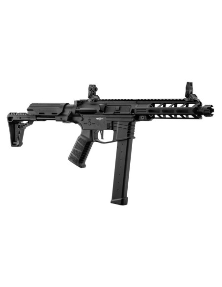 Lancer tactical AEG LT-35 Gen2 9mm Battle X PDW - Noir - 