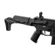 Lancer tactical AEG LT-35 Gen2 9mm Battle X PDW - Black - 