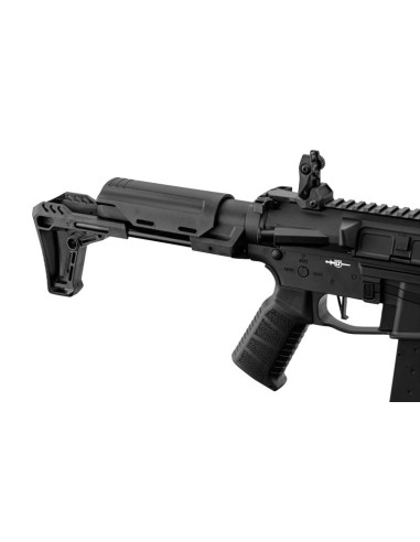 Lancer tactical AEG LT-35 Gen2 9mm Battle X PDW - Noir - 