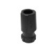 Polymer flash hider 14mm CCW Black - 