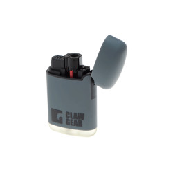 Clawgear Mk.II Briquet de poche tempête - Solid rock