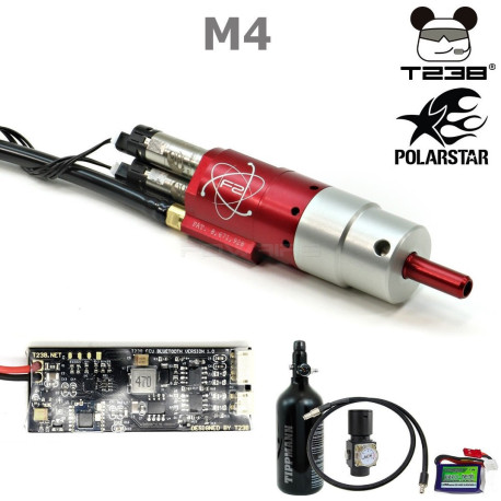 PolarStar F2 M4 with T238 Bluetooth FCU PACK