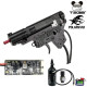 Polarstar Fusion Engine M4 red poppet with T238 Bluetooth FCU PACK - 