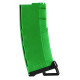 Lancer Tactical Speed 130 rounds M4 AEG magazine - Green - 