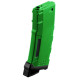 Lancer Tactical Speed 130 rounds M4 AEG magazine - Green - 