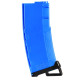 Lancer Tactical Speed 130 rounds M4 AEG magazine - Blue - 