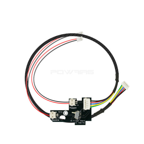 T238 V2 trigger board for Polarstar HPA Engine F2 / F1 / JACK - 