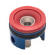 FPS Softair Tête de cylindre CNC V3 80 degrés - 