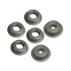 FPS Softair set de bushings 9mm acier pour G&G Fire Hawk High Cycle - 