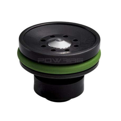 FPS Softair Tête de piston POM / Fibre de carbone - 