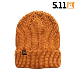 5.11 Chambers Beanie - Orange Roasted barley