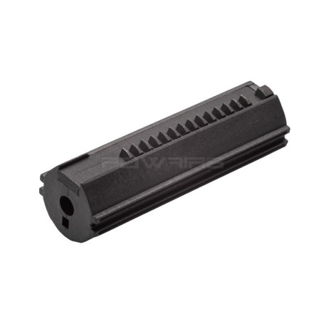 FPS Softair full metal 14 teeth piston with carbon fiber for M4 NGRS - 