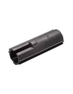 FPS Softair full metal 14 teeth piston with carbon fiber for SCAR NGRS -  2