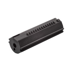 FPS Softair full metal 14 teeth piston with carbon fiber for AK/G36 MARUI NGRS - 