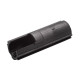 FPS Softair full metal 14 teeth piston with carbon fiber for AK/G36 MARUI NGRS - 