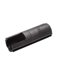 FPS Softair full metal 14 teeth piston with carbon fiber for AK/G36 MARUI NGRS -  2