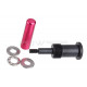 ARES Bearing Spring Guide (Long) for Amoeba Series - 