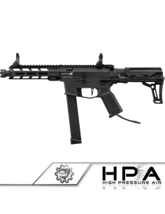P6 LT-35 Gen2 9mm Battle X PDW series Custom HPA - 