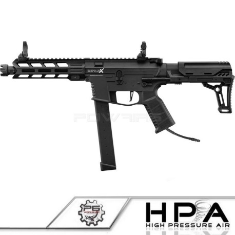 P6 LT-35 Gen2 9mm Battle X PDW series Custom HPA