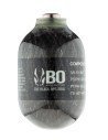 Armotech bouteille kevlar 0.5L 4500 Psi sans preset