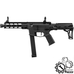 P6 LT-35 Gen2 9mm Battle X PDW series Custom AEG - 