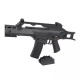 BATTLEAXE adaptateur chargeur M4 pour G36 / SL8 - 