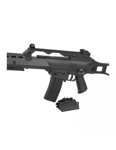 BATTLEAXE M4 magazine adapter for G36 / SL8 - 