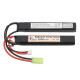 IPOWER batterie LIPO 7.4V 2900Mah 20C Mini Tamiya - 