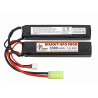 IPOWER 7.4v 3300mah 20C lipo battery mini tamiya