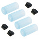 Silverback SRS/TAC41 Hop Up rubber, Pack of 4 (50°) +4 nubs - 