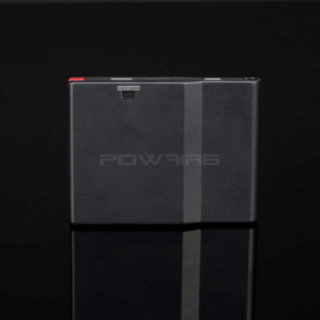 Silverback SRS chargeur en Polymere 25 rds - Black - 