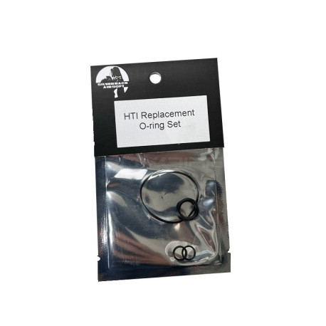 Silverback HTI replacement O-ring set - 