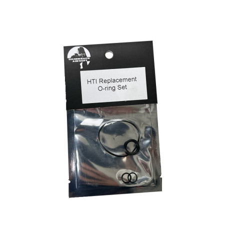 Silverback Set O-ring de remplacement pour HTI - 